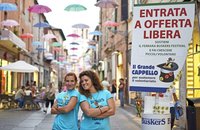 IBO CERCA VOLONTARIE/I PER IL GRANDE CAPPELLO DEI BUSKERS