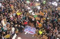 "Cambiamenti climatici e informazione: i ruoli e le azioni possibili di istituzioni, cittadini e media"