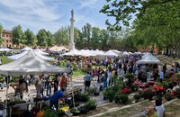 “Giardini Estensi” Piazza Ariostea - 13 e 14 settembre