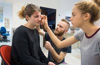 Trucco zombie: il workshop per Halloween ad Area Giovani