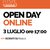 calendario open day FITSTIC ITS Academy 