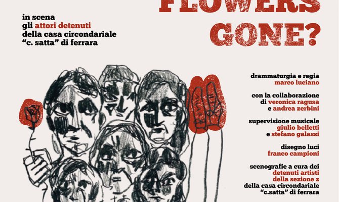 "WHERE HAVE ALL THE FLOWERS GONE?" - C.A.R.P.A. Aps