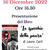 Presentazione del libro "lo specchio della paura" presso la Biblioteca di Comacchio