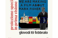 We are making a film about Marl Fisher