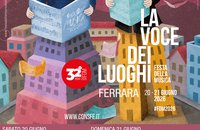 SABATO 20 E DOMENICA 21 GIUGNO | ​Il Frescobaldi celebra la Festa della Musica con un week-end di concerti da mattina a sera nei luoghi più belli di Ferrara
