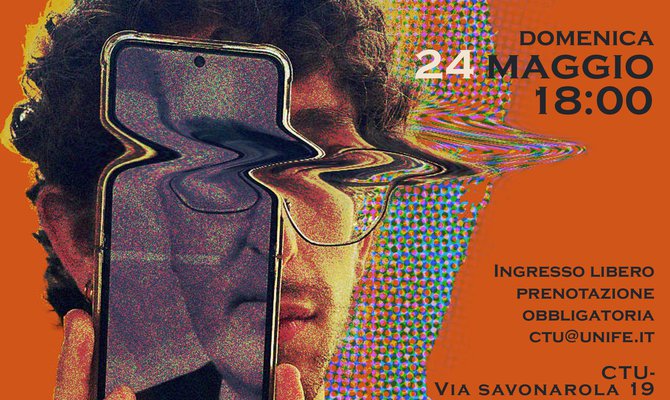 Insight, uno spettacolo del Teatro Universitario di Parma al CTU