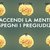ACCENDI LA MENTE - SPEGNI IL PREGIUDIZIO, 25 marzo a Ferrara