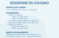 Corsi di formazione per Operatori negli Interventi Assistiti con gli Animali.