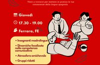 Encanto APS Ferrara propone Club di Conversazione in Spagnolo