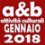 ARCHIBIBLIO: Attività Culturali GENNAIO 2018