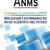 convegno di ANMS "Educazione e governance dei Musei scientifici del futuro"
