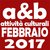 ARCHIBIBLIO: Attività Culturali FEBBRAIO 2017