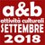 ARCHIBIBLIO: Attività Culturali SETTEMBRE 2018