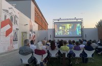 L'ArenaMEIS arriva il successo di Wes Anderson "Grand Budapest Hotel"