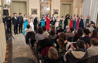 CANTANTE 5.0 "Un ballo in maschera" di Verdi: il Teatro seleziona i protagonisti. Le iscrizioni scadono a breve