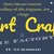 Art Craft in the Factory – mostra-mercato