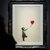 Apertura straordinaria della mostra di Banksy durante i Buskers
