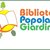 Inaugurazione della Biblioteca Popolare Giardino!, domenica 5 maggio 