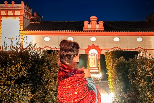  Spettacolo: "E se di notte un castello" alla delizia verginese 