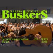 Ferrara Buskers Festival 2026