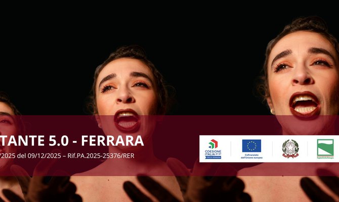 Corso gratuito Cantante 5.0 - Ferrara
