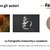 "Fotografia - Incontri con gli autori"