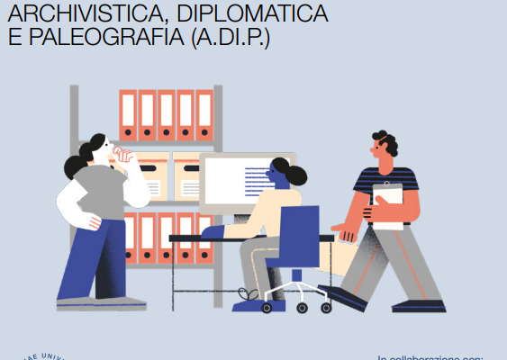 Master in Archivistica Unife - Iscrizioni aperte