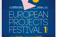 Festival della Progettazione Europea | Ferrara 4-6 aprile 2024