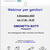 INVITO WEBINAR PER GENITORI ""Accompagnare alla crescita con fiducia""  - 5 Dicembre 2023 dalle ore 17.30 alle 19.30