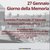 27 Gennaio - Giorno della Memoria 2022