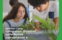 Summer Camp ragazzi Green - Centoform e Unife