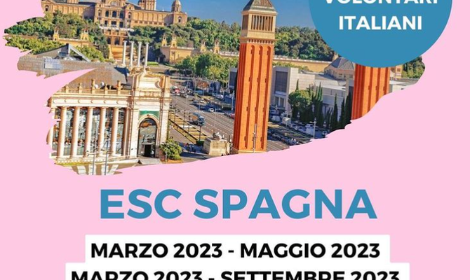 Nuove call per EVS - YouNet APS Bologna