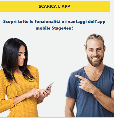 Stage4eu: un’app e un sito per chi cerca uno stage in Europa