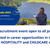 Careers in Hospitality and Childcare in Ireland’ European Online Job Day, 10th October