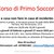 Corso di primo soccorso - Biblioteca CDD in Ferrara