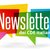 Newsletter della Rete nazionale dei Centri di Documentazione Europea 