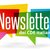 Newsletter della Rete nazionale dei Centri di Documentazione Europea 