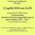 mostra "La festa proibita. Spigolature del primo maggio dalle origini a governo alleato (1889-1945)"