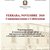Commemorazione degli anniversari dell'eccidio Estense del 1943 e del Doro del 1944