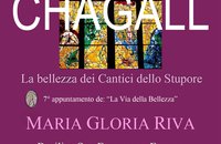 CHAGALL: LA BELLEZZA DEI CANTICI DELLO STUPORE