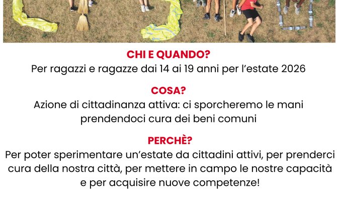 Progetto Ci sto Affare Fatica!