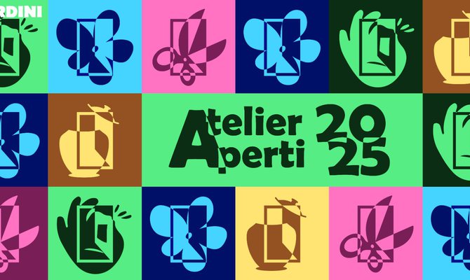 SAVE THE DATE | 29-30 MARZO 2025 | CARDINI ATELIER APERTI A FERRARA