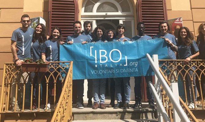  Bando camp leader IBO  Italia 2024