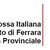EMERGENZA TERREMOTO CENTRO ITALIA - Nota della Croce Rossa Comitato di Ferrara