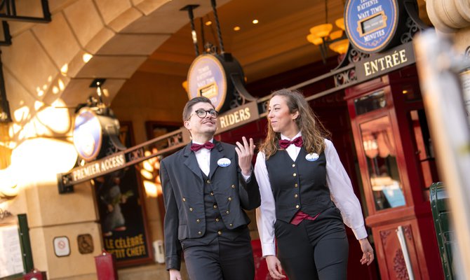 Disneyland Paris | Casting Tour Bologna | 25 novembre 2025