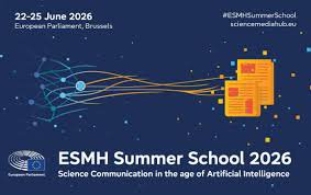 Scuola estiva ESMH 2026 per giovani giornalisti e creatori di contenuti