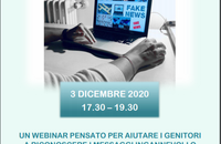 Webinar: vivere la rete al riparo dalle fake news - Comune di Ferrara e CSV Terre Estensi