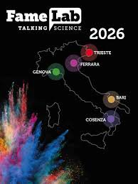 FameLab Italia 2026: per il terzo anno torna a Ferrara il talent show per giovani scienziate e scienziati