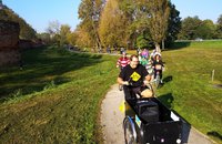 Festival del Ciclista Lento - dal 24 al 26 ottobre 2025