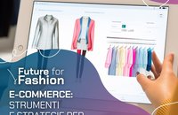 Corsi gratuiti F​U​TURE FOR FASHION 